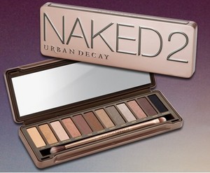 Палетка теней UD Naked2