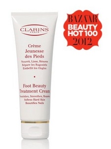 Clarins Foot Beauty Treatment
