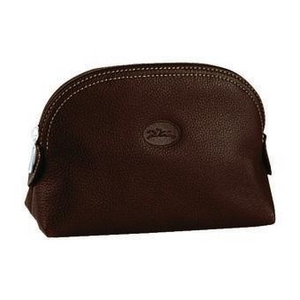 Longchamp Veau Foulonne Cosmetic Case