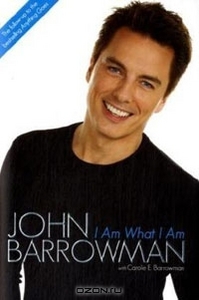 I Am What I Am,  John Barrowman