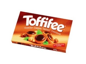конфеты Toffifee