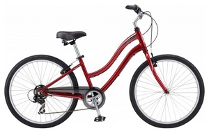 Женский велосипед Schwinn Sierra 7 Women's (2012)