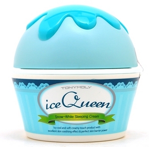 Tony Moly Ice Queen Snow White Sleeping Cream