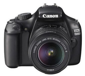 Хочу цифровой зеркальный фотоаппарат Canon EOS 1100D 18-55 IS II kit или Nikon D3100 18-55 VR Kit