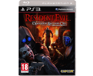 Resident Evil: Operation Racoon City