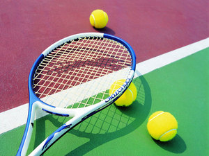 Теннис - аренда корта или абонемент
