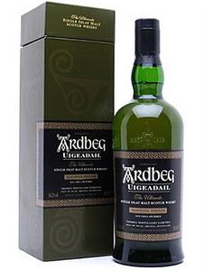 виски Ardbeg "Uigeadail"