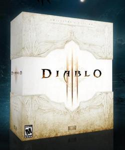 Diablo 3 collectors edition