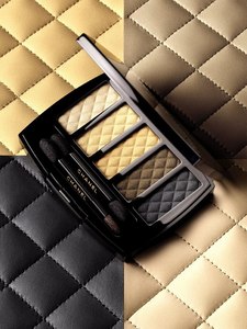 Chanel Ombres Matelass&#233;es 51, Montaigne Eyeshadow Palette