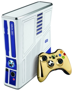 Microsoft Xbox 360 320Gb Kinect Star Wars