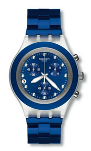 Irony Diaphane navy - Swatch