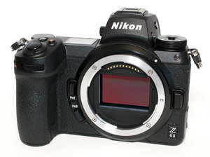 Nikon Z6II