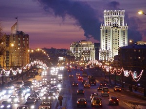 Хочу в Москву!