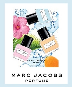 marc jacobs духи rain