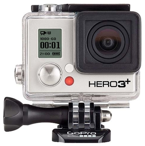 GoPro Hero 3+ Black edition