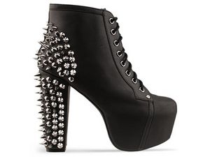 Jeffrey Campbell Spiked Lita Boot