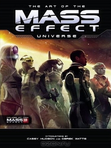 Art of the Mass Effect Universe