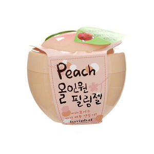 Пилинг-скатка BAVIPHAT Peach All-in-One Peeling Gel