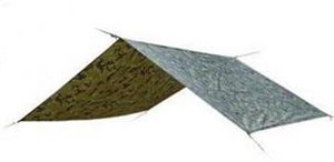 Тент походный, побольше