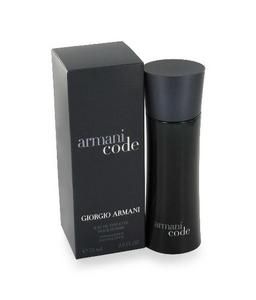 Armani Black code 100 ml