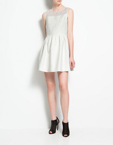 Zara woman dress