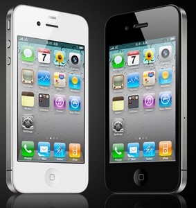 iPhone 4s white