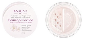 Bourjois Пудра Flower Perfection