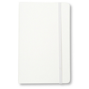 moleskine white