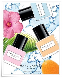 Marc Jacobs Splash