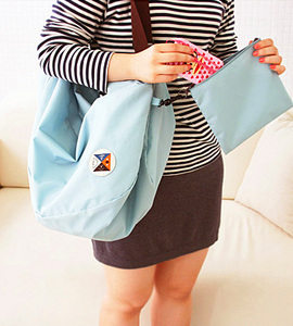 Сумка 'Easy To Carry Bag' - Sky Blue