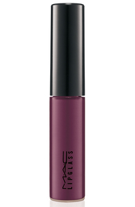 Mac Rebel lipglass