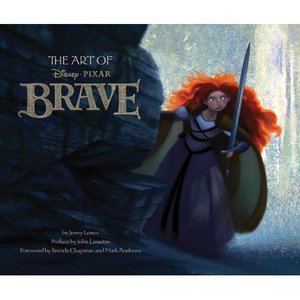 The Art of Brave [Hardcover]