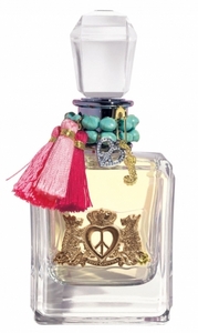 Peace, Love and Juicy Couture EDP