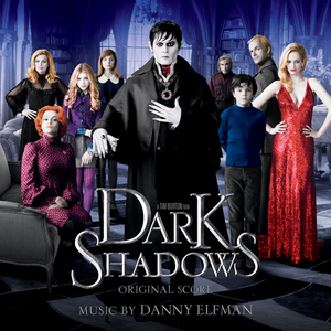 Сходить в кино на Dark Shadows