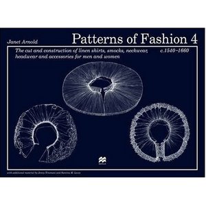 Patterns of Fashion 4