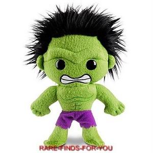 Disney Marvel The Incredible Hulk Plush Toy