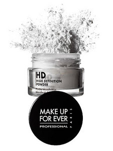 Make Up Forever HD Microfinish Powder