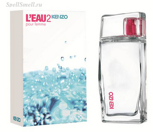 L'Eau 2 Kenzo pour Femme