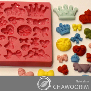 No.11 - CROWN series Decoration Silicone molds | eBay