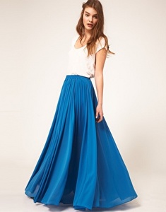 Maxi Skirt