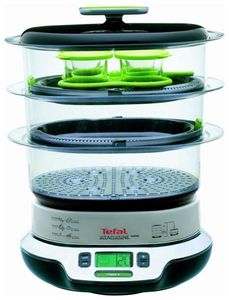 Tefal VS 4003 VitaCuisine Compact – Пароварки – Яндекс.Маркет