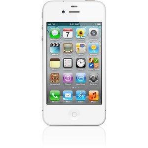 Apple iPhone 4S White 32 Gb