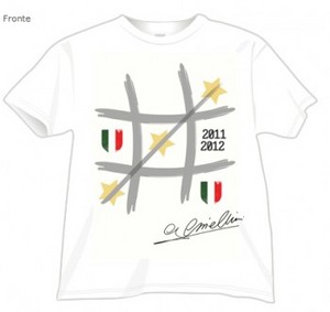 Maglia Celebrativa Scudetto