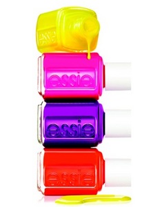 neon lacquer