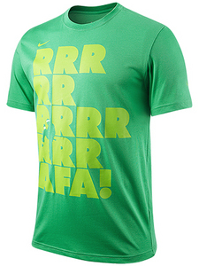 Футболка Nike Men's Spring RRRRRAFA T-Shirt