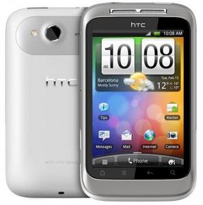 HTC WildFire S