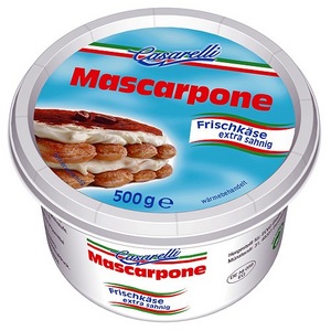 mascarpone