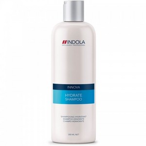 Indola Hydrate+shampoo for normal to dry