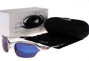 Oakley Iridium Blue Polarized