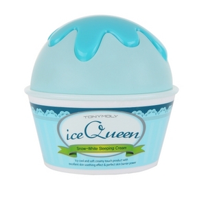 ICE QUEEN SNOW WHITE SLEEPING CREAM